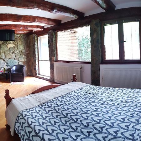 Casa Bunicului Villa Vistisoara Oda fotoğraf