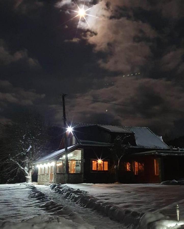 Casa Bunicului Villa Vistisoara Dış mekan fotoğraf
