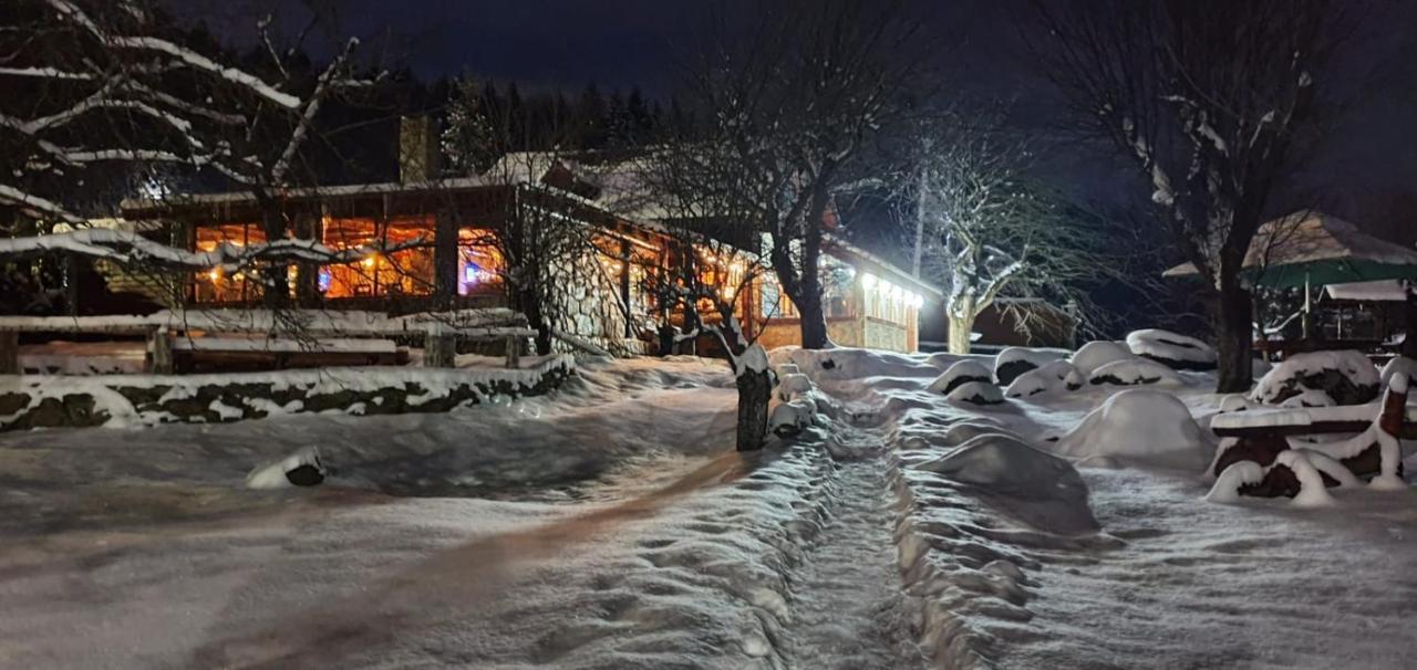 Casa Bunicului Villa Vistisoara Dış mekan fotoğraf