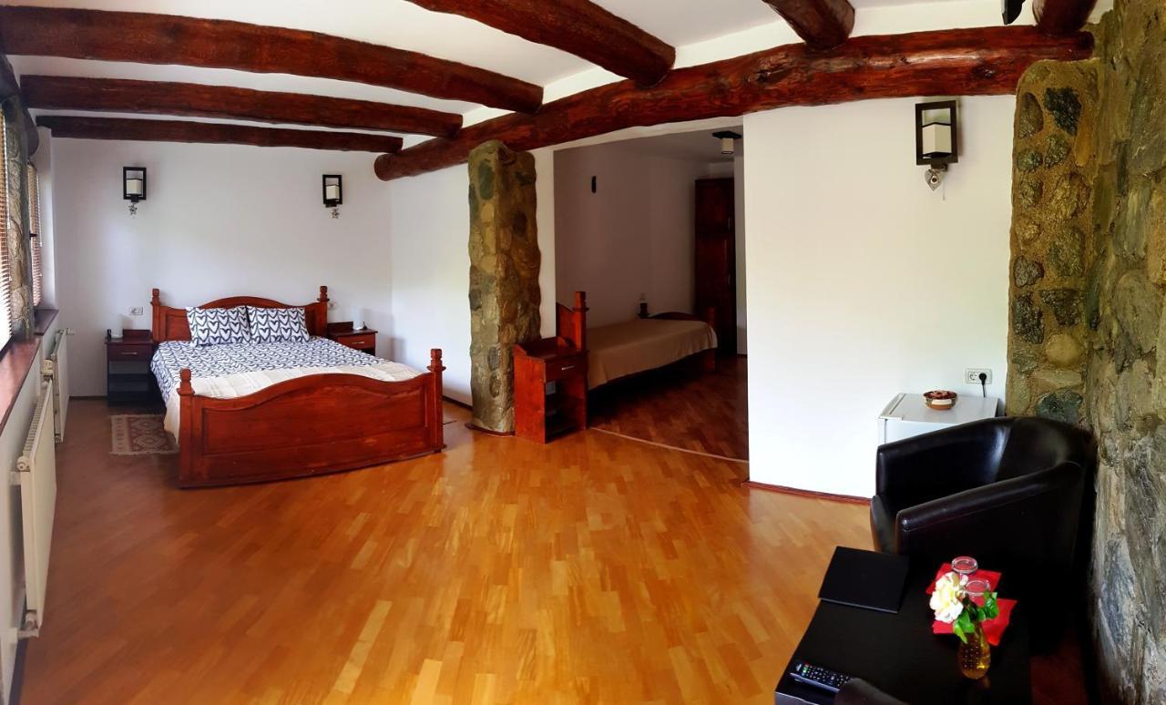 Casa Bunicului Villa Vistisoara Oda fotoğraf