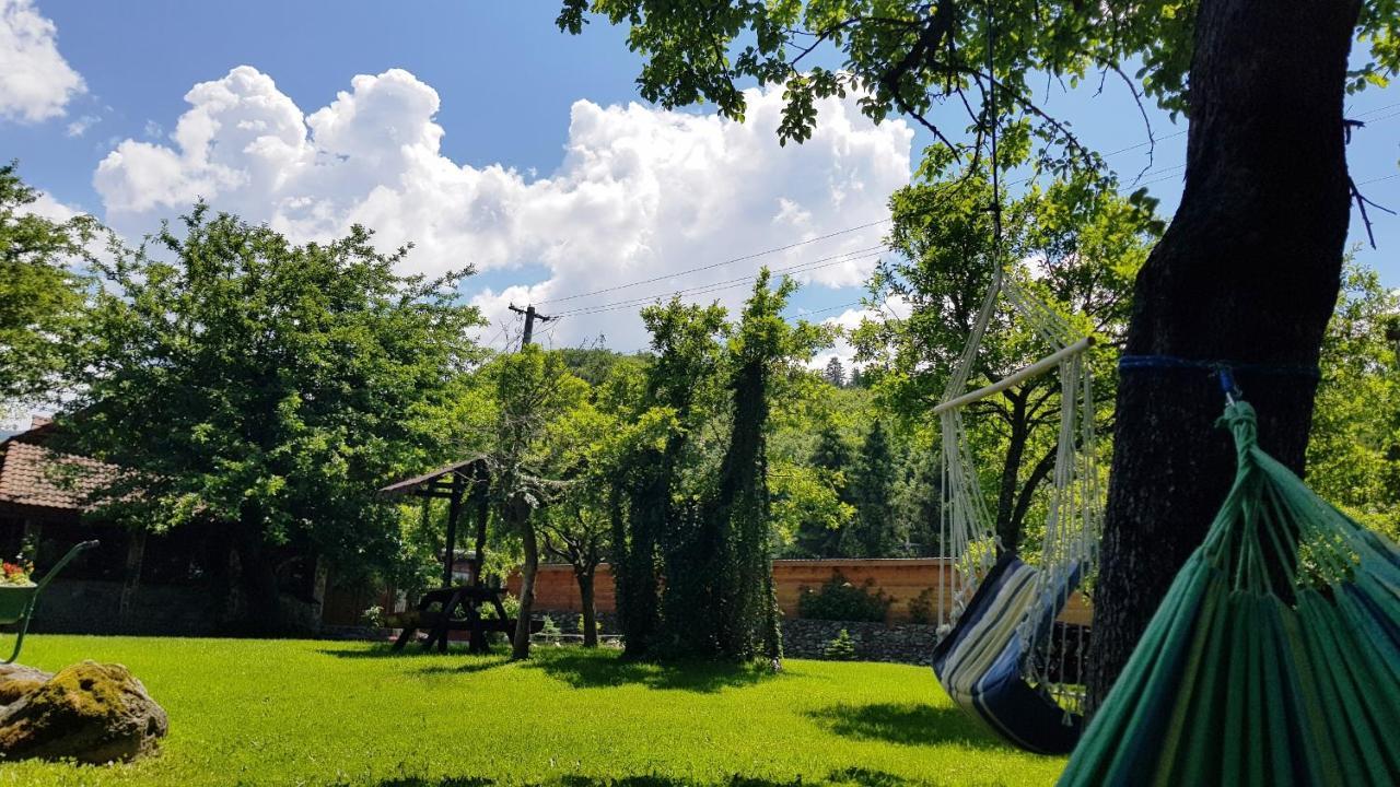 Casa Bunicului Villa Vistisoara Dış mekan fotoğraf