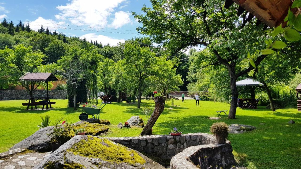 Casa Bunicului Villa Vistisoara Dış mekan fotoğraf