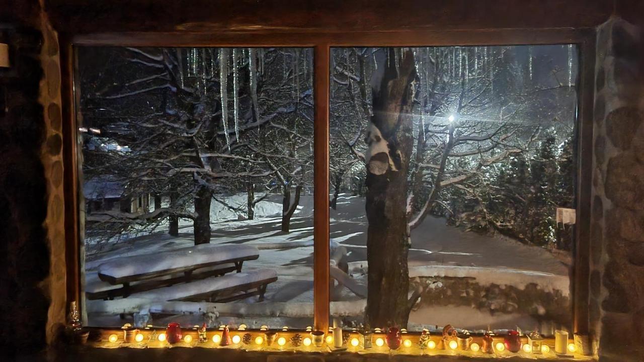 Casa Bunicului Villa Vistisoara Dış mekan fotoğraf