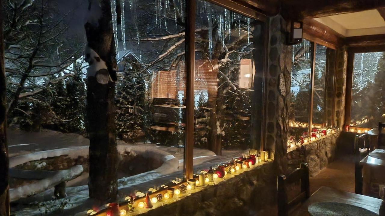 Casa Bunicului Villa Vistisoara Dış mekan fotoğraf