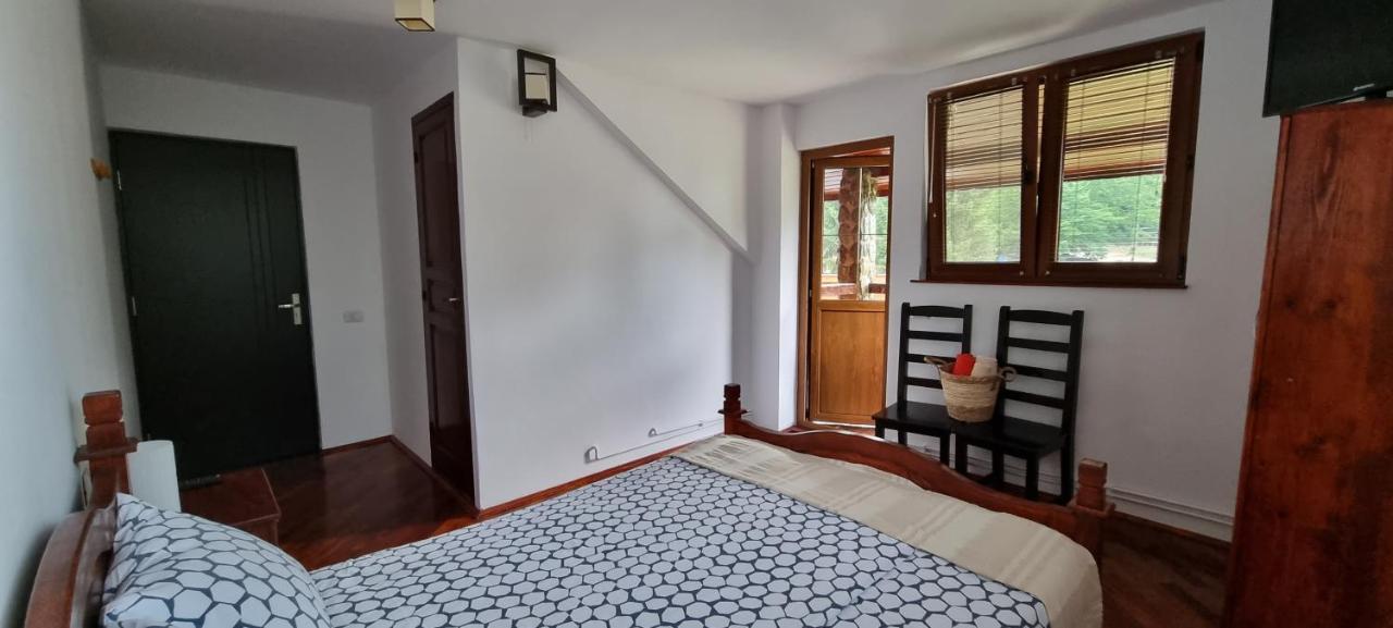 Casa Bunicului Villa Vistisoara Oda fotoğraf