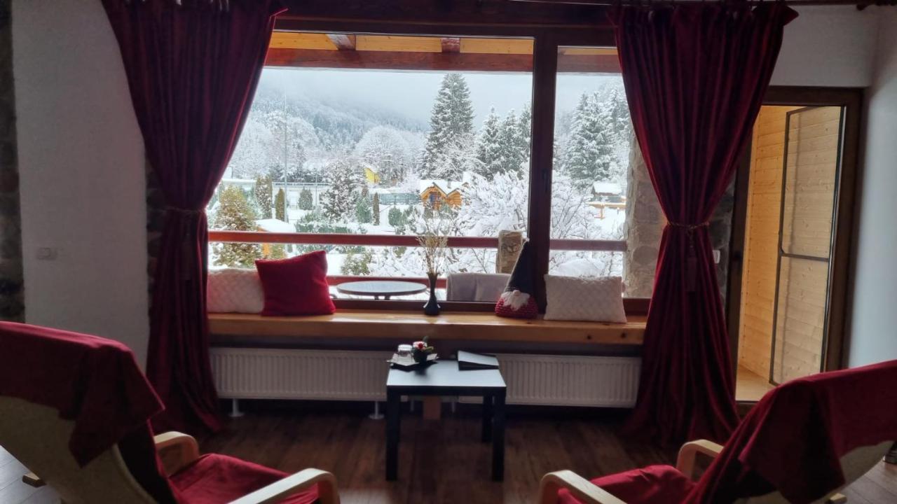 Casa Bunicului Villa Vistisoara Dış mekan fotoğraf