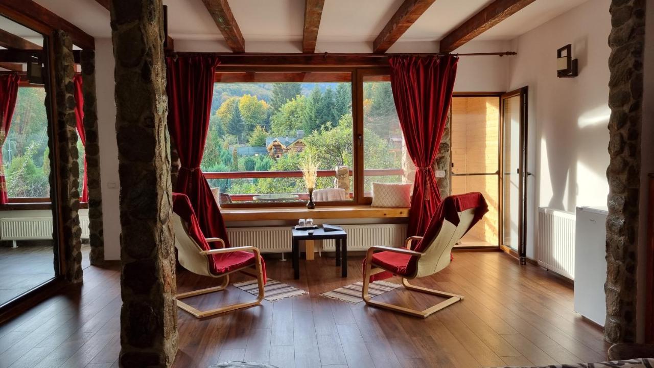 Casa Bunicului Villa Vistisoara Dış mekan fotoğraf