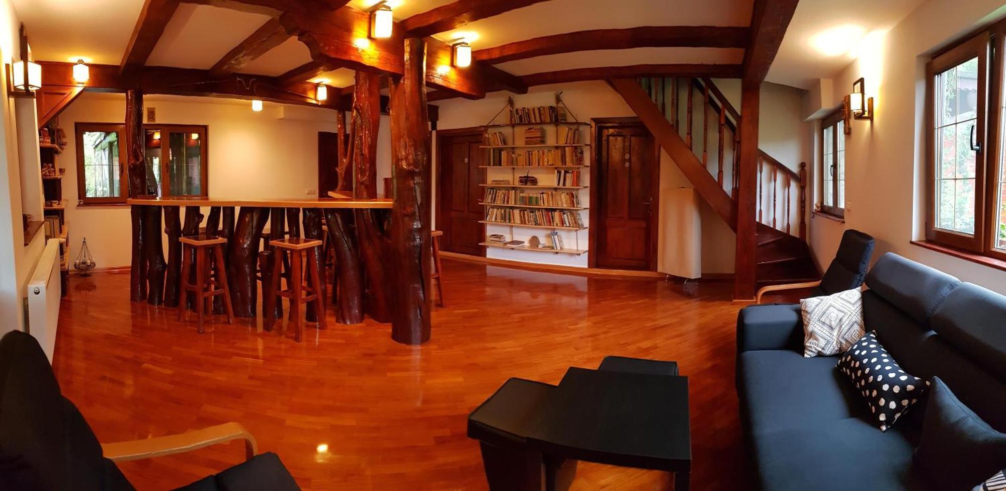 Casa Bunicului Villa Vistisoara Dış mekan fotoğraf