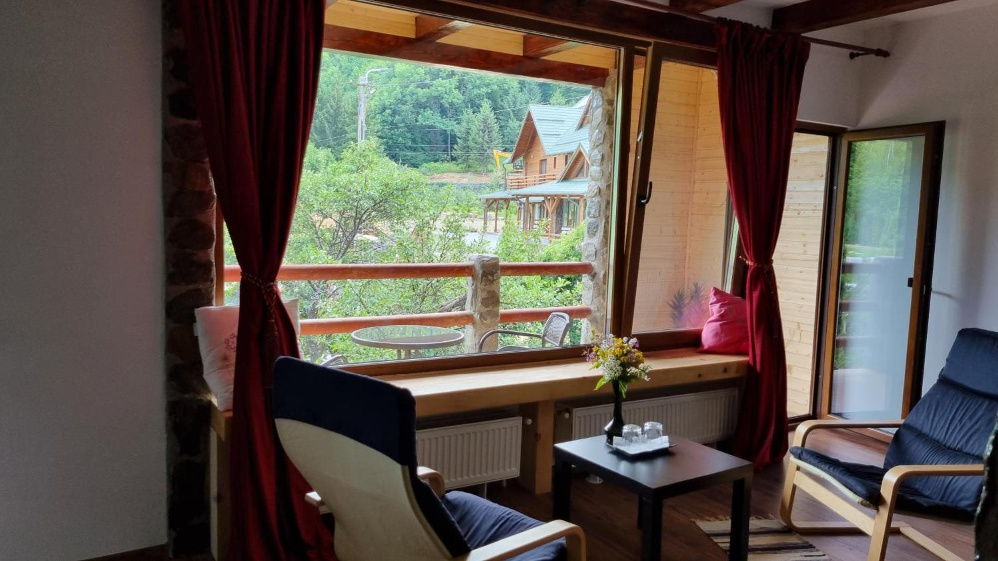 Casa Bunicului Villa Vistisoara Oda fotoğraf