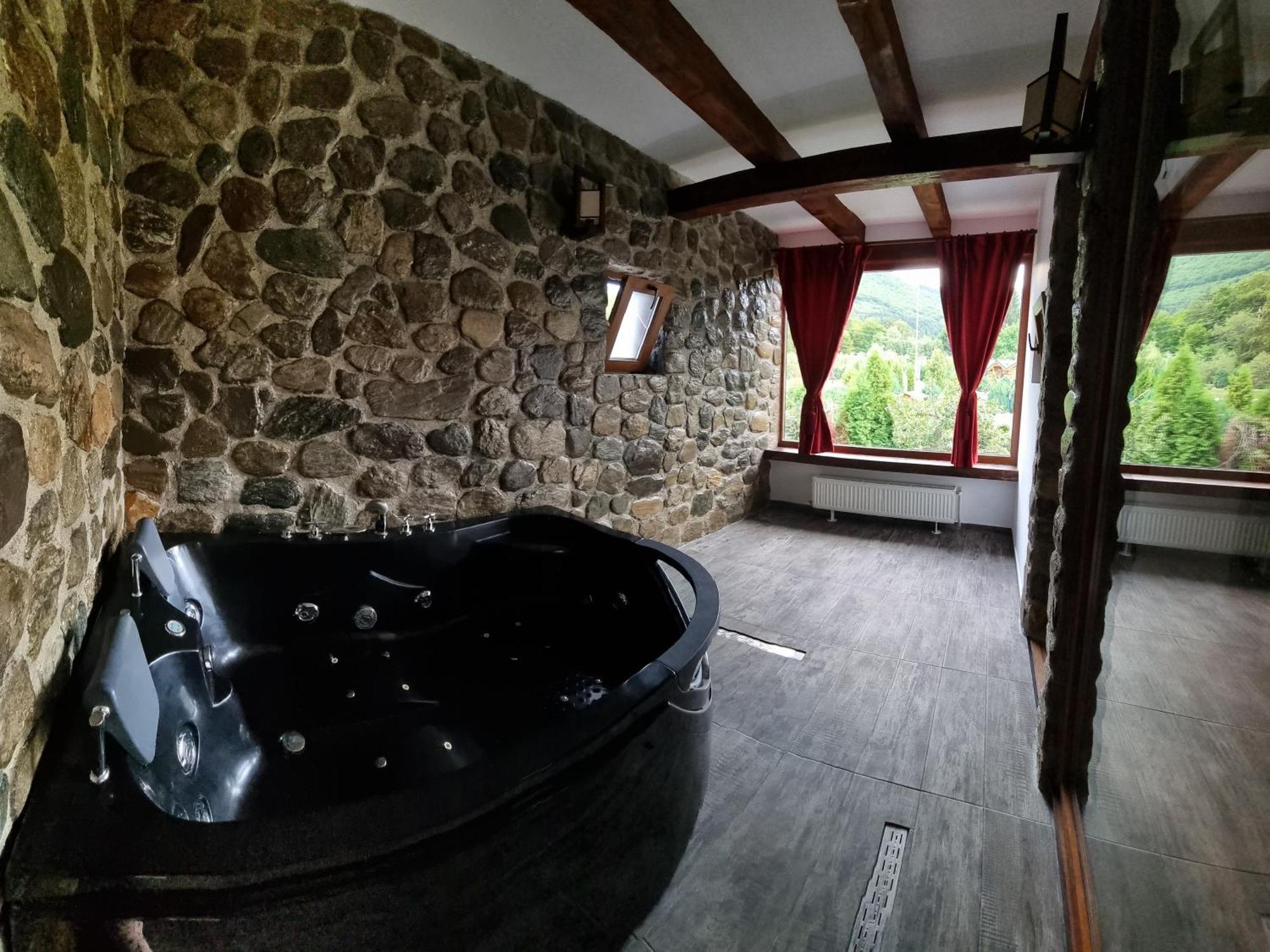 Casa Bunicului Villa Vistisoara Oda fotoğraf