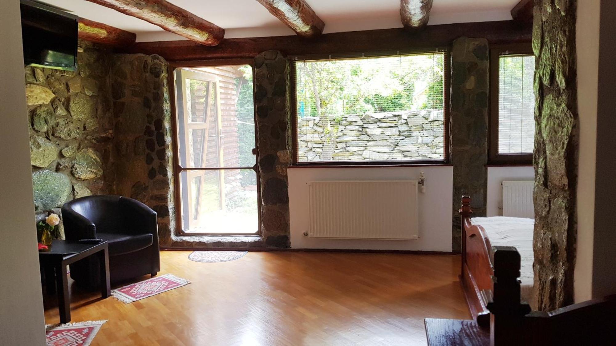 Casa Bunicului Villa Vistisoara Oda fotoğraf