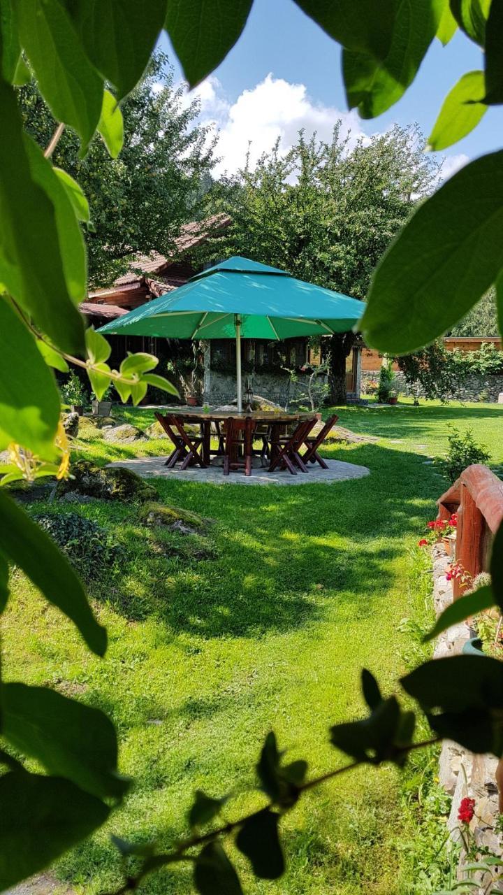 Casa Bunicului Villa Vistisoara Dış mekan fotoğraf