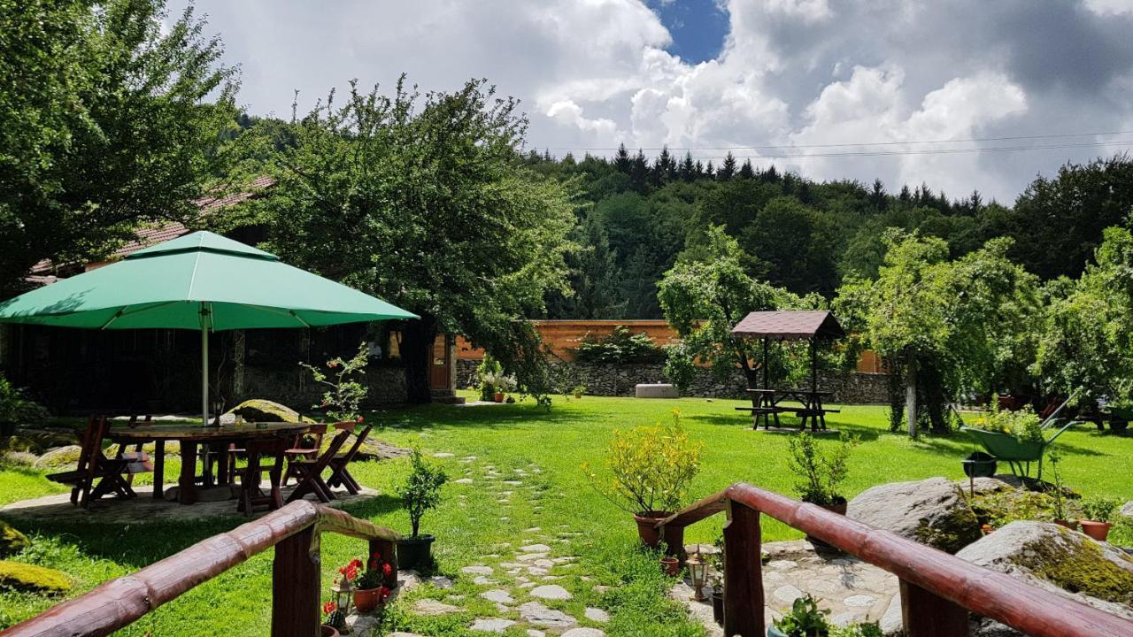 Casa Bunicului Villa Vistisoara Dış mekan fotoğraf