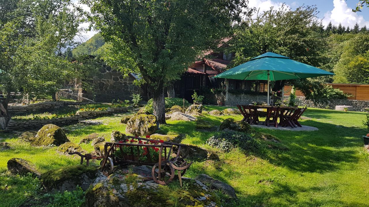Casa Bunicului Villa Vistisoara Dış mekan fotoğraf