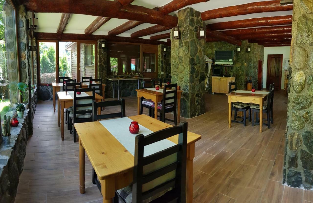 Casa Bunicului Villa Vistisoara Dış mekan fotoğraf